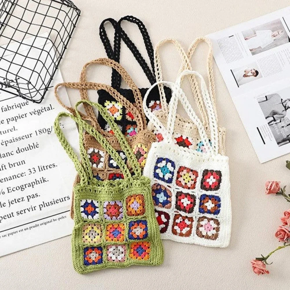 Judson crochet granny